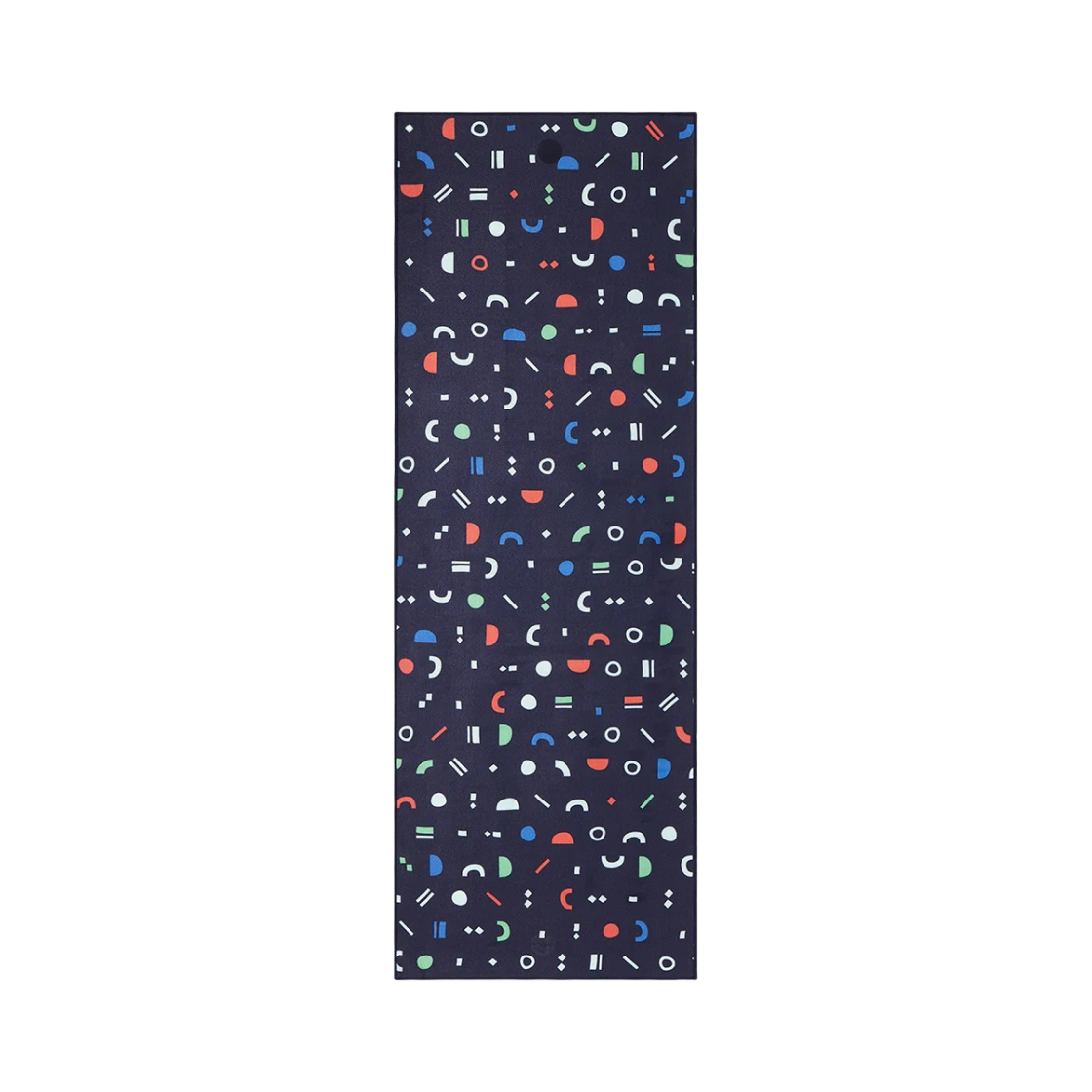 - Manduka Yogitoes Plus Yoga Mat Towel Symbols
