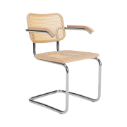 Knoll Cesca Chair Light Beech