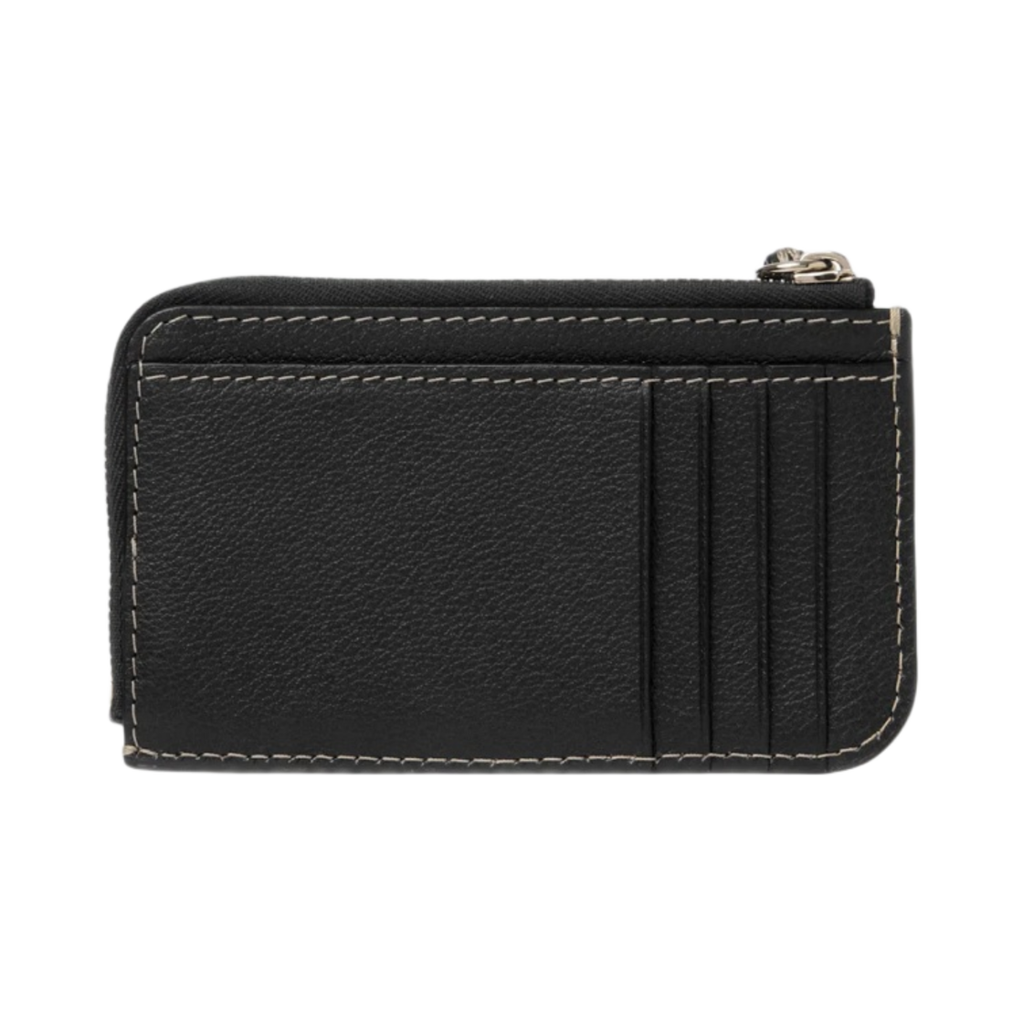 끌로에 에디스 스몰 동전 지갑 블랙(Chloe Edith Small Coin Purse Black) - 2