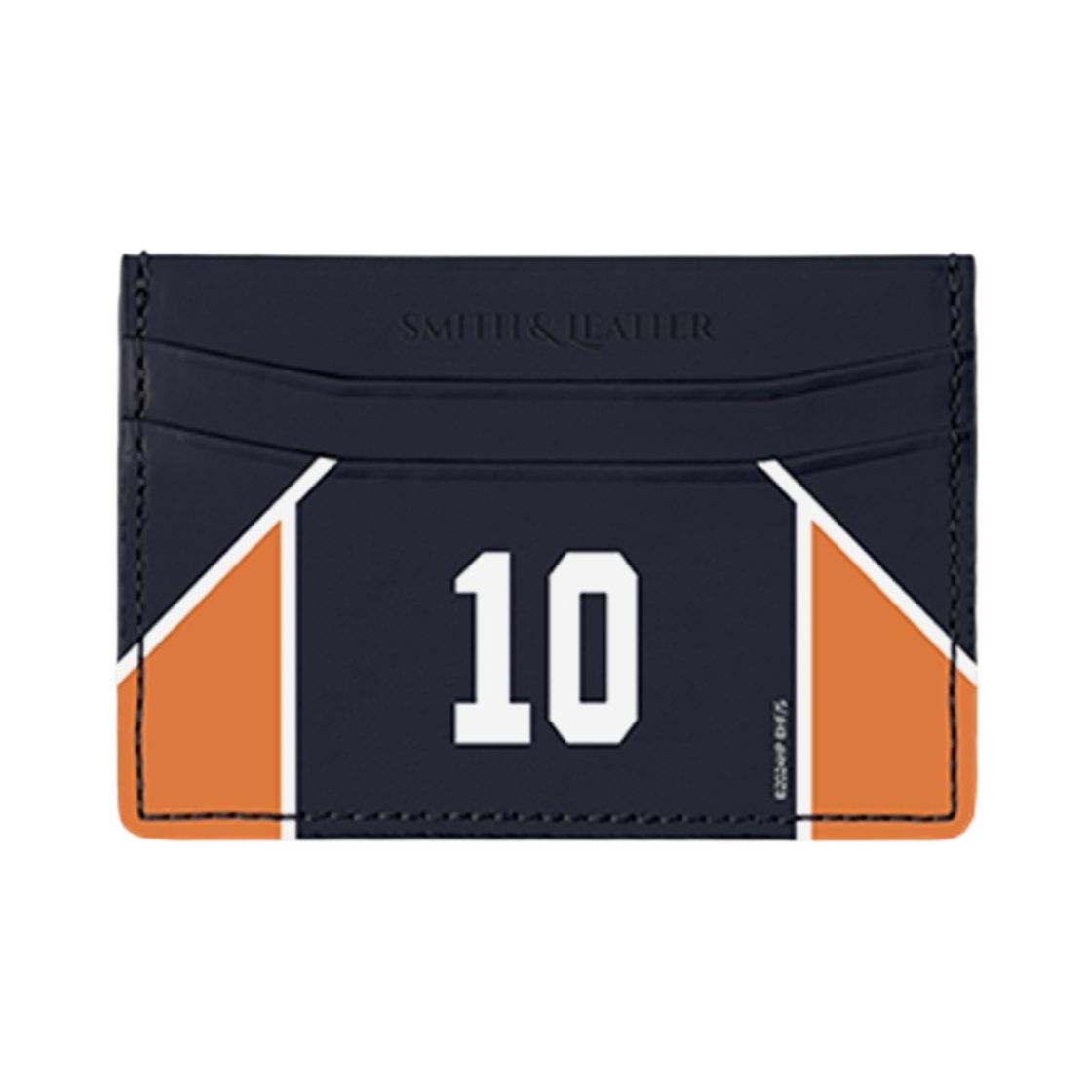 - Haikyuu!! Leather Card Wallet Hinata Shoyo