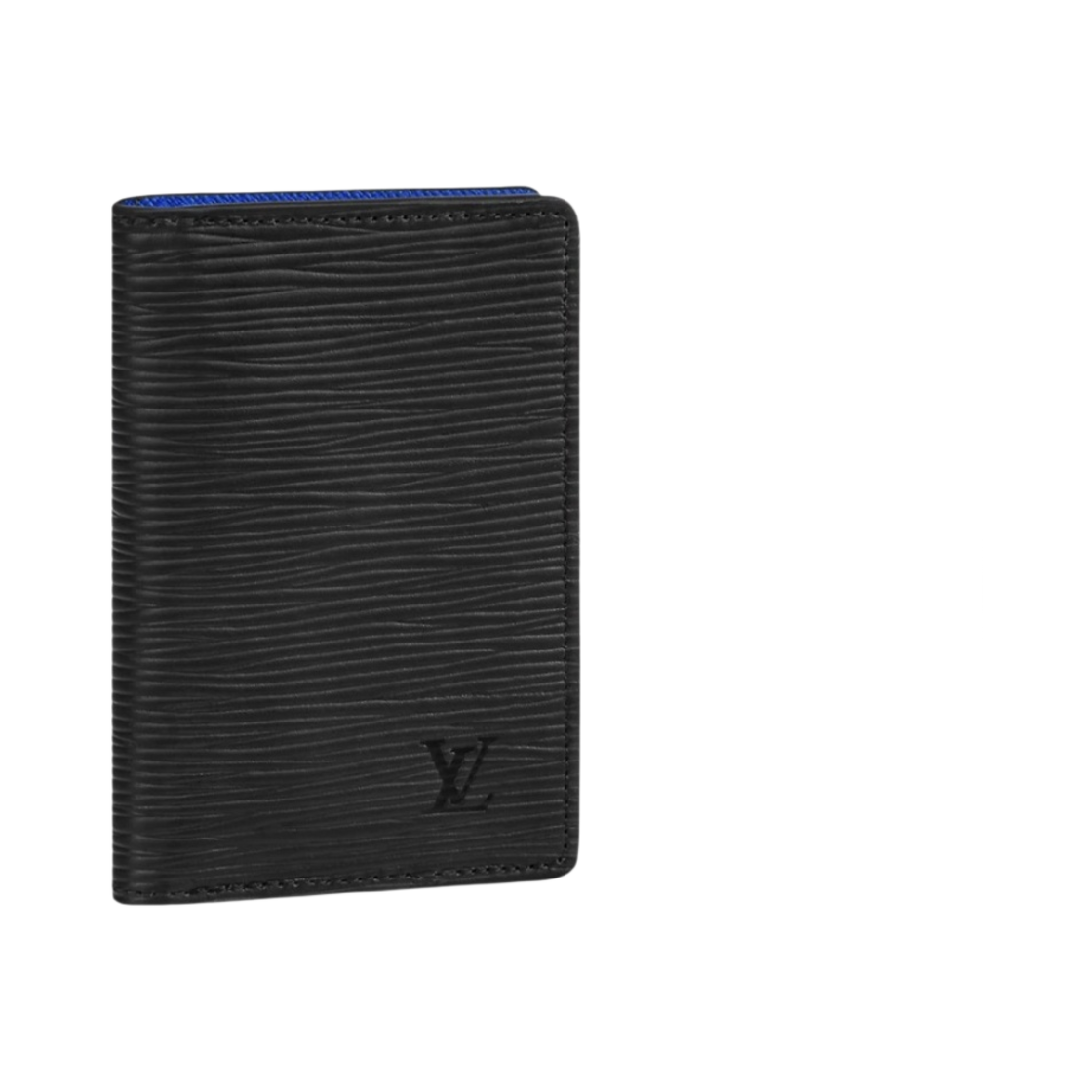 루이비통 포켓 오거나이저 에피 블랙