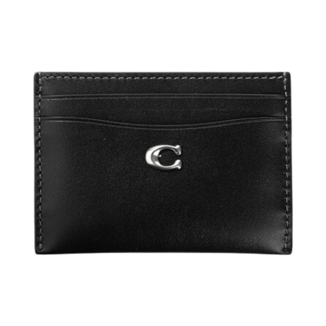 CM435-LHBLK Coach Essential Card Case Black