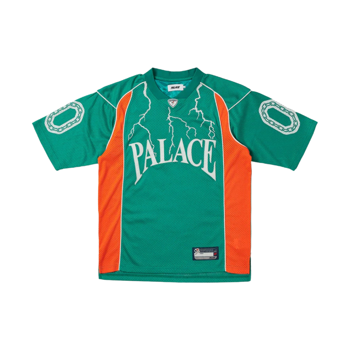 팔라스 헤쉬 애슬레틱 저지 터콰이즈 - 23SS