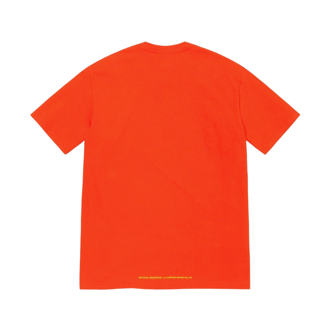 슈프림 다마고치 티셔츠 토마토 - 23SS(Supreme Tamagotchi T-Shirt Tomato - 23SS) - 2