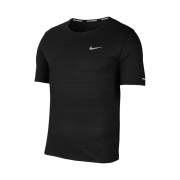 Nike Dri-Fit Miler Running Top Black - US/EU