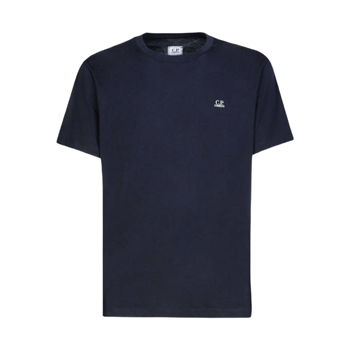 C.P. 컴퍼니 30/1 저지 고글 그래픽 티셔츠 네이비 - 22SS(C.P. Company 30/1 Jersey Goggle Graphic T-Shirt Navy - 22SS) - 1