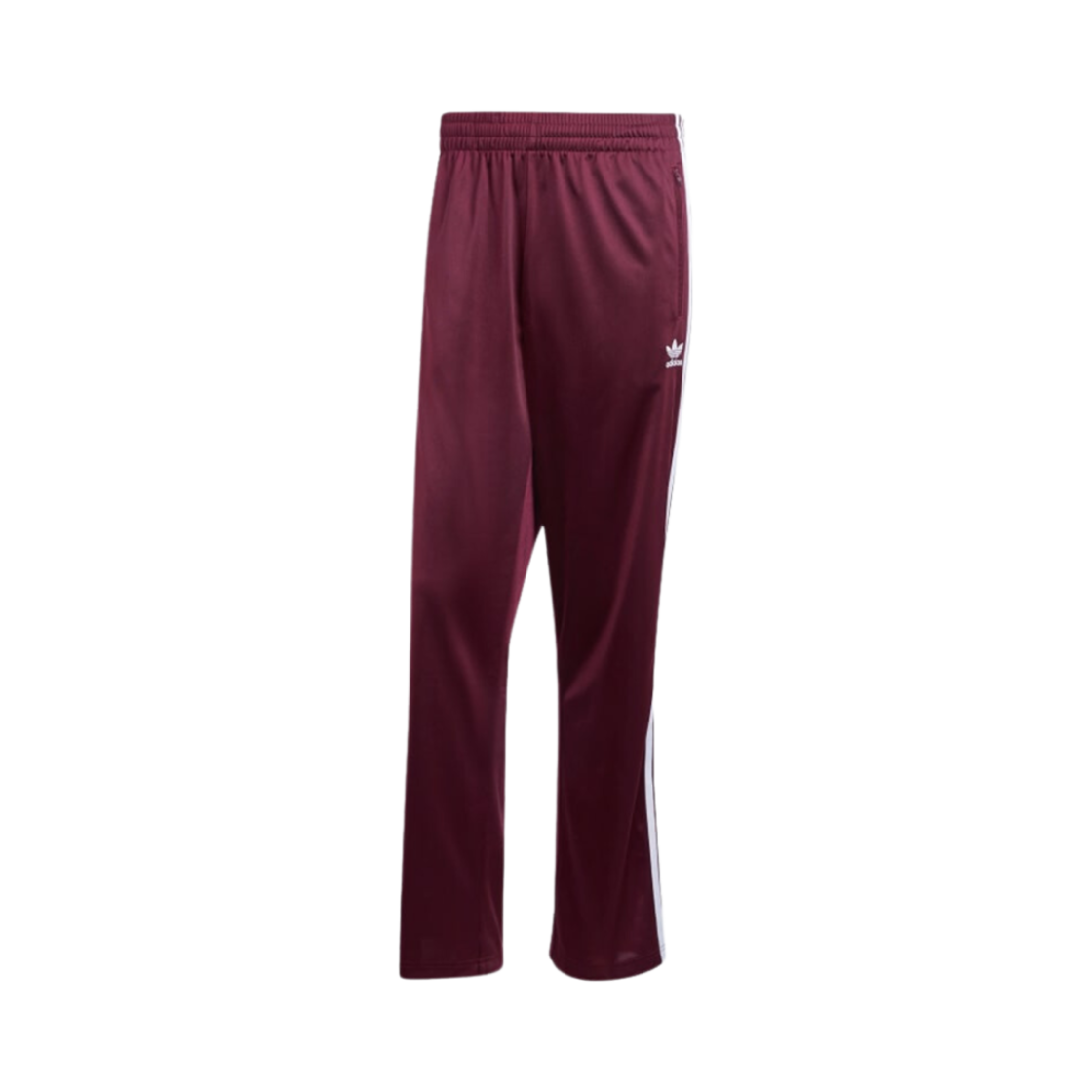 아디다스 아디컬러 클래식 파이어버드 트랙 팬츠 마룬 - KR 사이즈(Adidas Adicolor Classic Firebird Track Pants Maroon - KR Sizing)