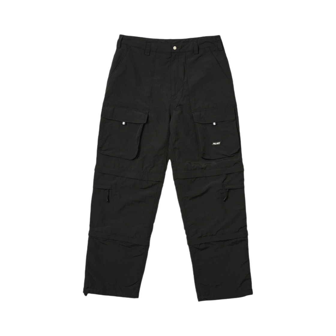 - Palace Bare Levels Trouser Black - 24SS