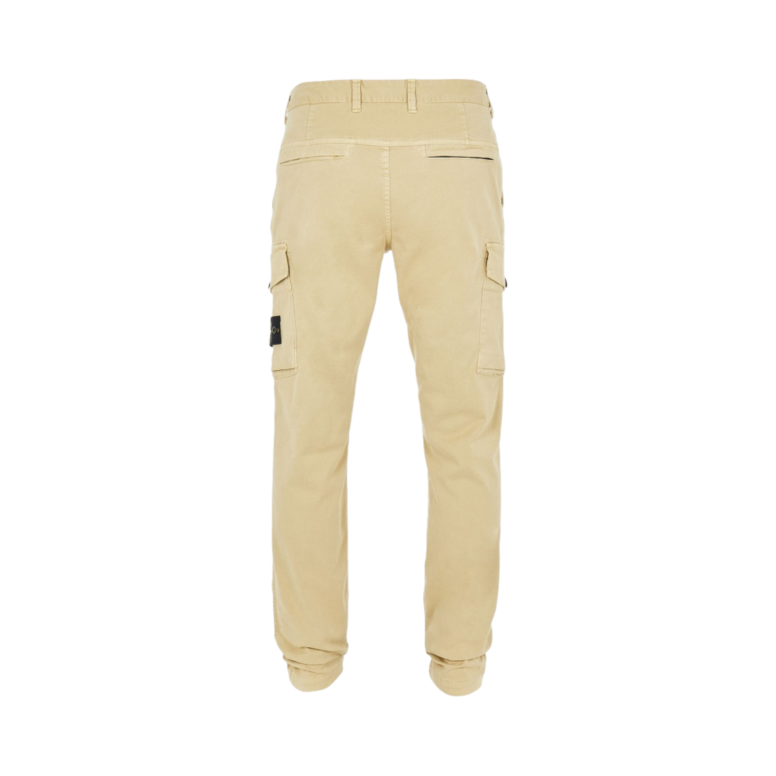 스톤 아일랜드 318L1 올드이펙트 카고 팬츠 에크루 - 21FW(Stone Island 318L1 T.CO+OLD Cargo Pants Ecru - 21FW) - 2
