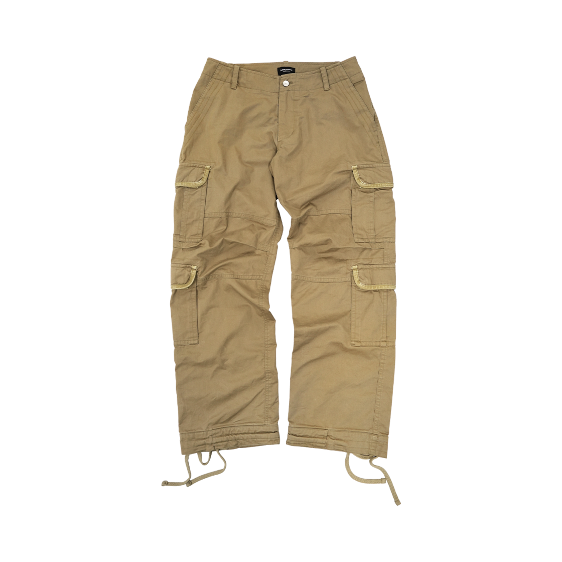 [더블적립]파프롬왓 파 브이티지 카고 팬츠 베이지([더블적립]Farfromwhat Far VTG Cargo Pants Beige)