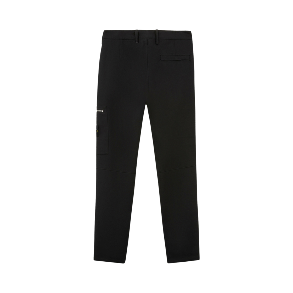 스톤 아일랜드 32503 코튼 나일론 드릴 카고 팬츠 블랙 - 24FW(Stone Island 32503 Cotton Nylon Drill Cargo Pants Black - 24FW) - 2