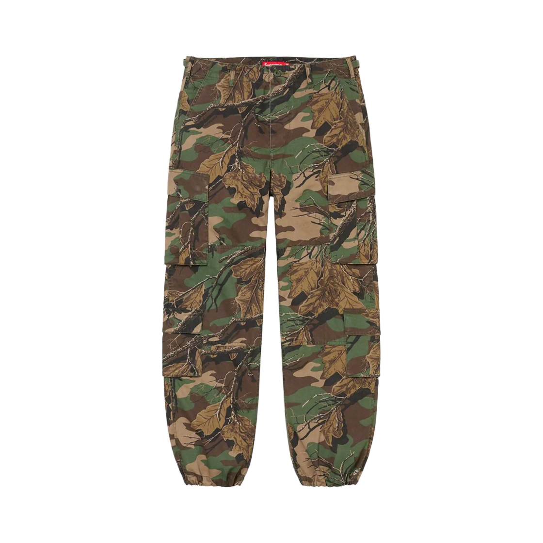 슈프림 카고 팬츠 브랜치 우드랜드 카모 - 22FW(Supreme Cargo Pants Branch Woodland Camo - 22FW) - 1