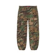 Supreme Cargo Pants Branch Woodland Camo - 22FW