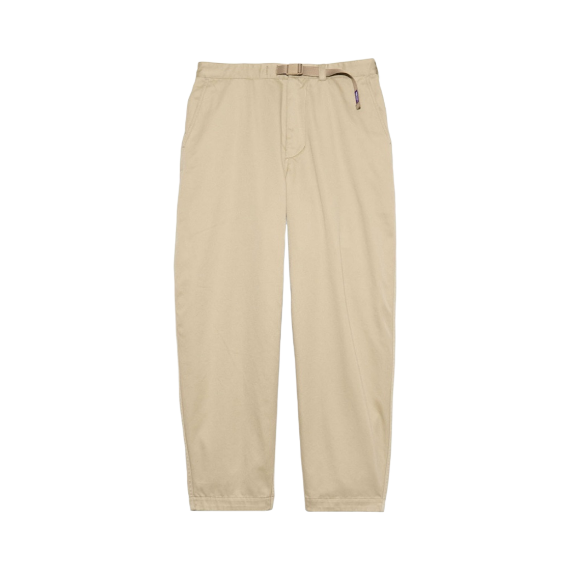 NT5352N The North Face Purple Label Chino Wide Tapered Field Pants Beige