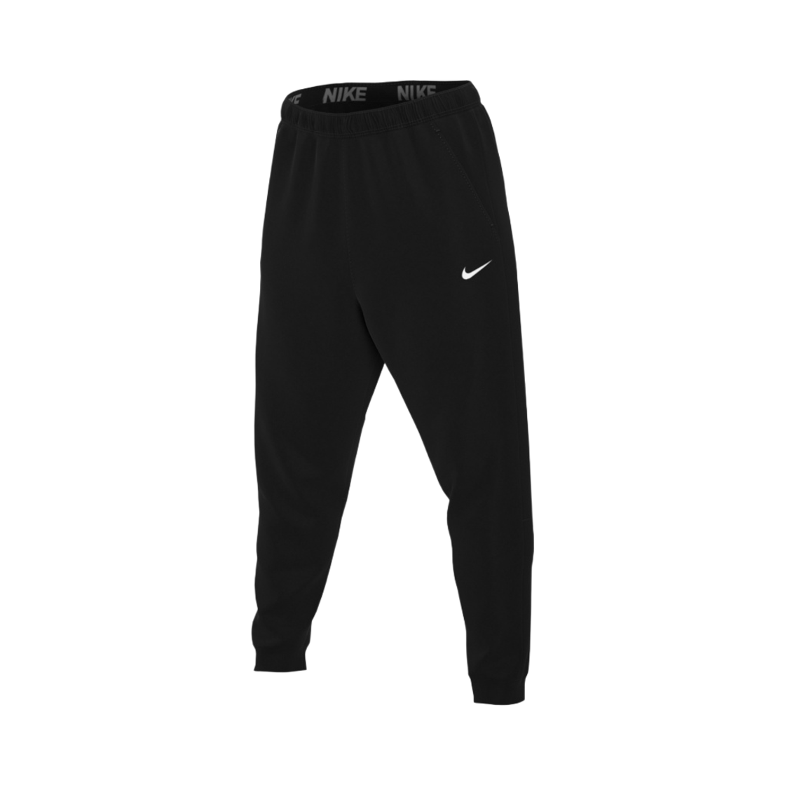 나이키 드라이핏 테이퍼드 트레이닝 팬츠 블랙 - US/EU