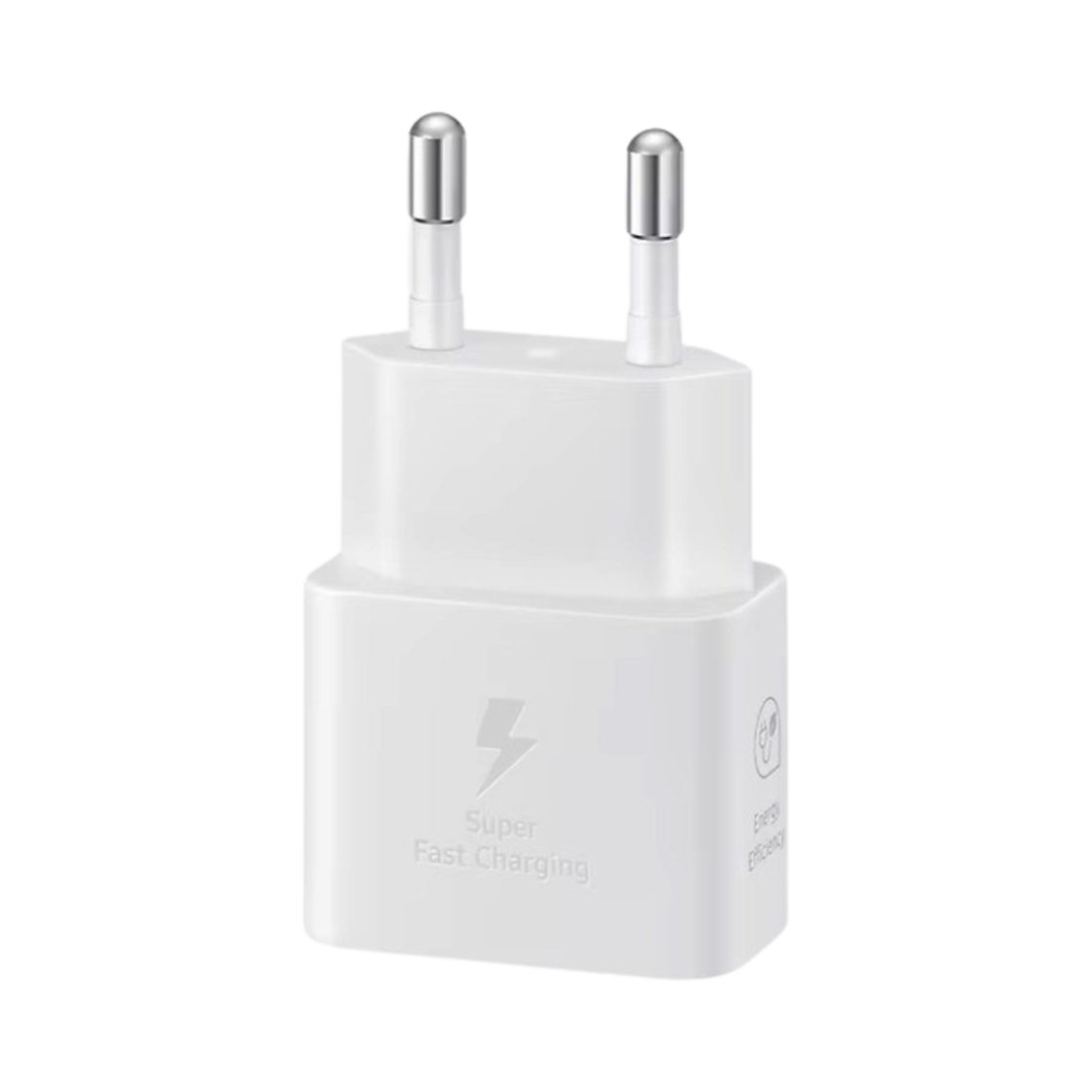 삼성 25W PD 충전기 절전형 USB-C 케이블 포함 화이트 (국내 정식 발매 버전)(Samsung 25W PD Charger Power Saving Type Include USB-C Cable White (Korean Ver.)) - 1