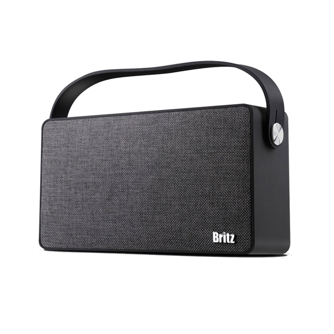 BE-M250_BK Britz BE-M250 Premium 16W High Power Wireless Bluetooth Hi-Fi Stereo Speaker Black