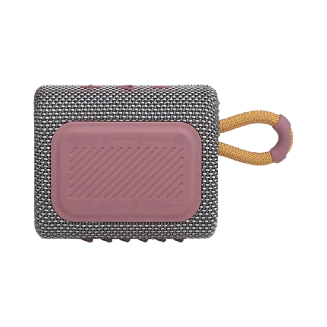 제이비엘 GO 3 블루투스 스피커 그레이 핑크 (국내 정식 발매 제품)(JBL GO 3 Bluetooth Speaker Grey Pink (Korean Ver.)) - 3
