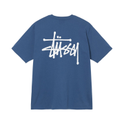 Stussy Basic Stussy T-Shirt Midnight 2022