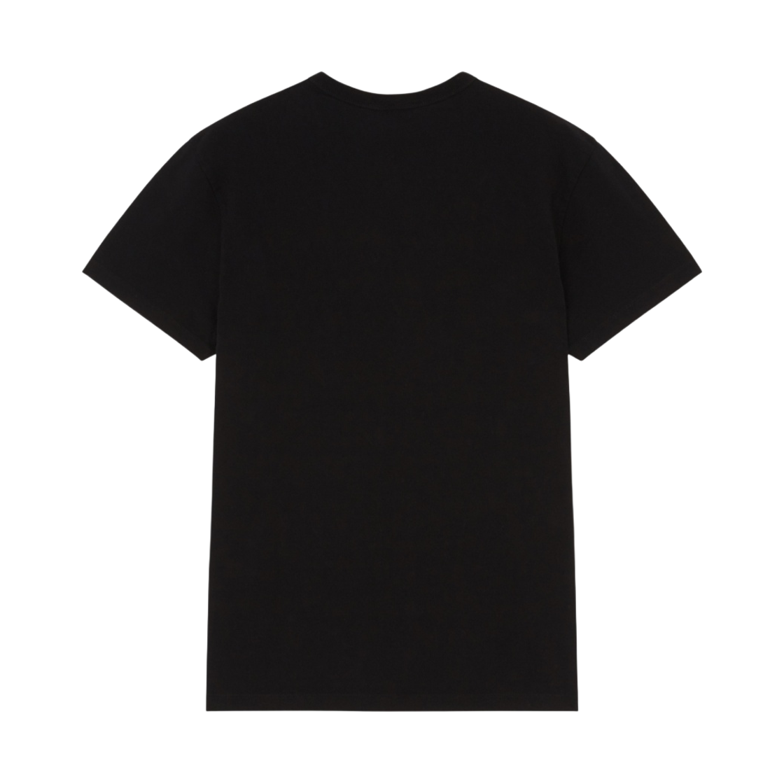 메종 키츠네 카페 키츠네 티셔츠 블랙(Maison Kitsune Cafe Kitsune T-Shirt Black) - 2