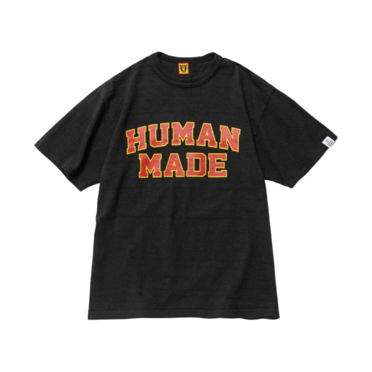 Human Made #2307 T-Shirt Black