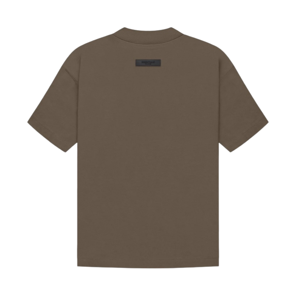 (키즈) 에센셜 티셔츠 우드 - 22FW((Kids) Essentials T-Shirt Wood - 22FW) - 2