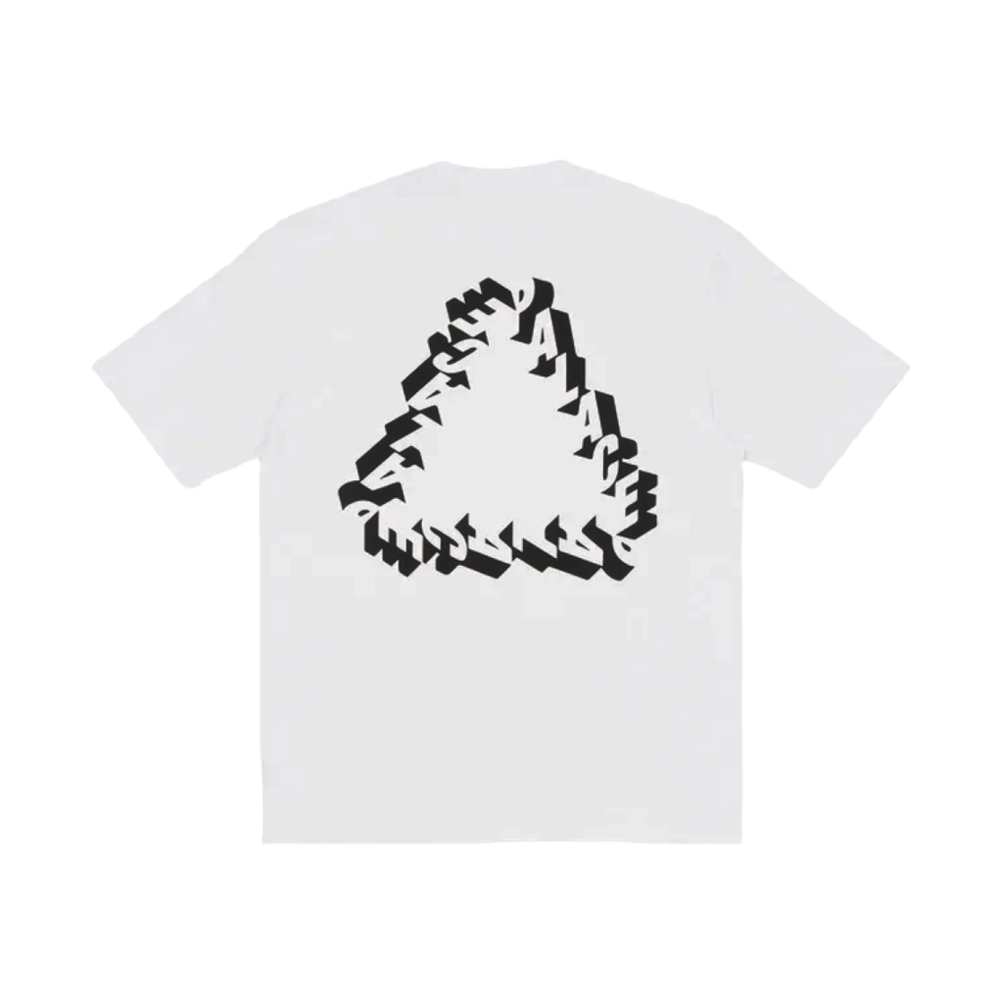팔라스 나인 퍼스 티셔츠 화이트 - 22FW(Palace Nein Fuss T-Shirt White - 22FW) - 1