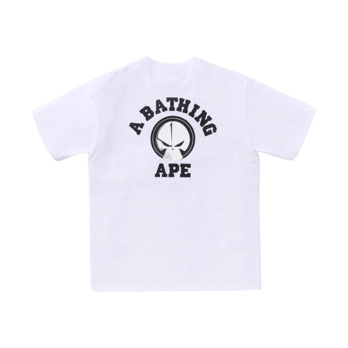 베이프 x 네이버후드 티셔츠 화이트(BAPE x Neighborhood T-Shirt White) - 2