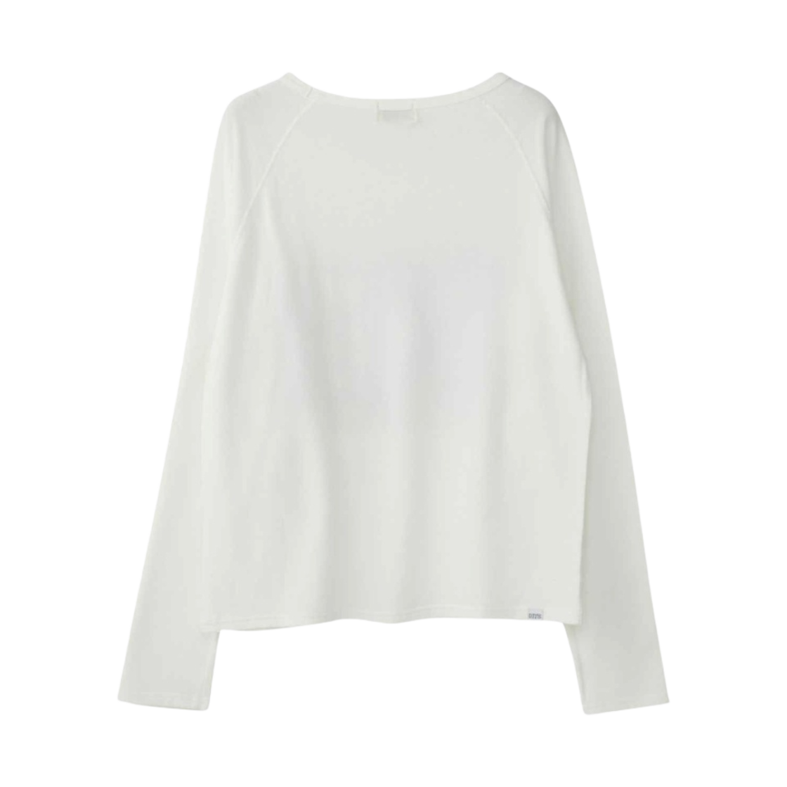 (W) 히스테릭 글래머 베이비 베어 스웨트셔츠 화이트((W) Hysteric Glamour Baby Bear Sweatshirt White) - 2