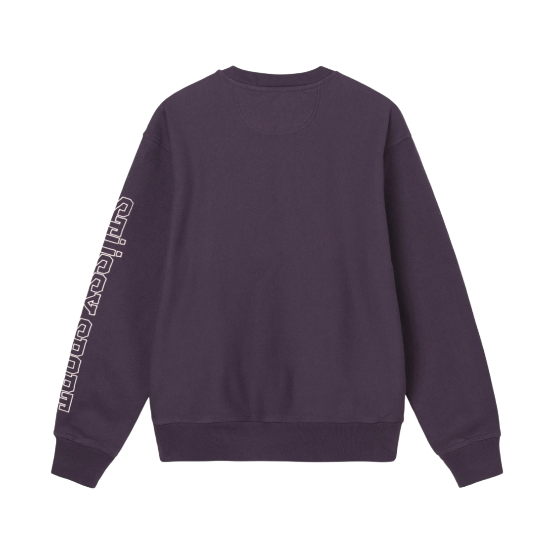 스투시 스포츠 자수 크루넥 딥 퍼플(Stussy Sport Embroidered Crew Deep Purple) - 2