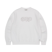 Coyseio Coy Sweatshirt White