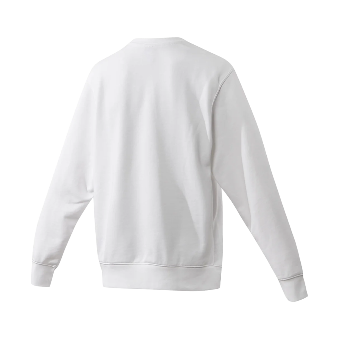 나이키 클럽 프렌치 테리 크루넥 화이트 - 아시아(Nike Club French Terry Crew White - Asia) - 2