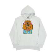 Palace Bulldog Hood Gray Marl - 20FW
