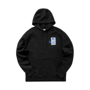 Nike NSW Air Force 1 Open Hoodie Black - Asia