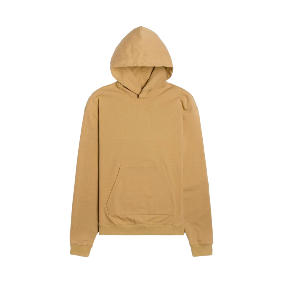 AA7078-243 Nike x John Elliot LeBron Nitrogen Hoodie Khaki
