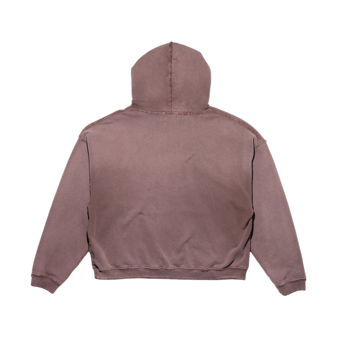 앙팡 리쉬 데프리메 루이스 이츠 샌드위치 E.R.D. 후드 치커리 커피(Enfants Riches Deprimes Louise Eats Sandwich E.R.D. Hoodie Chicory Coffee) - 2