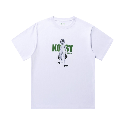 【SANSAN GEAR】 23SS SANSAN KOESY SERIES T-SHIRT ORANGE SAN SAN GEAR] 23SS SANSAN KOESY SERIES T-SHIRT ORANGE 正規品