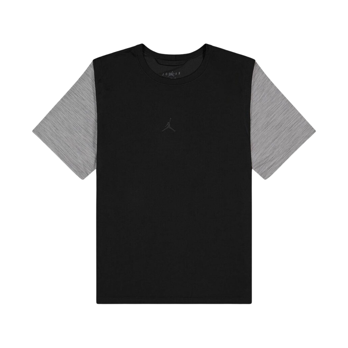 조던 드라이핏 스포츠 스테이트먼트 티셔츠 블랙 카본 헤더 - US/EU(Jordan Dri-Fit Sport Statement T-Shirt Black Carbon Heather - US/EU) - 2
