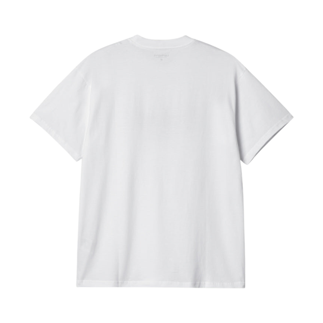 칼하트 WIP 스프리 하프톤 티셔츠 화이트(Carhartt WIP Spree Halftone T-Shirt White) - 2