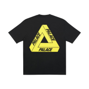 Palace Tri-To-Help T-Shirt Yellow - 20FW