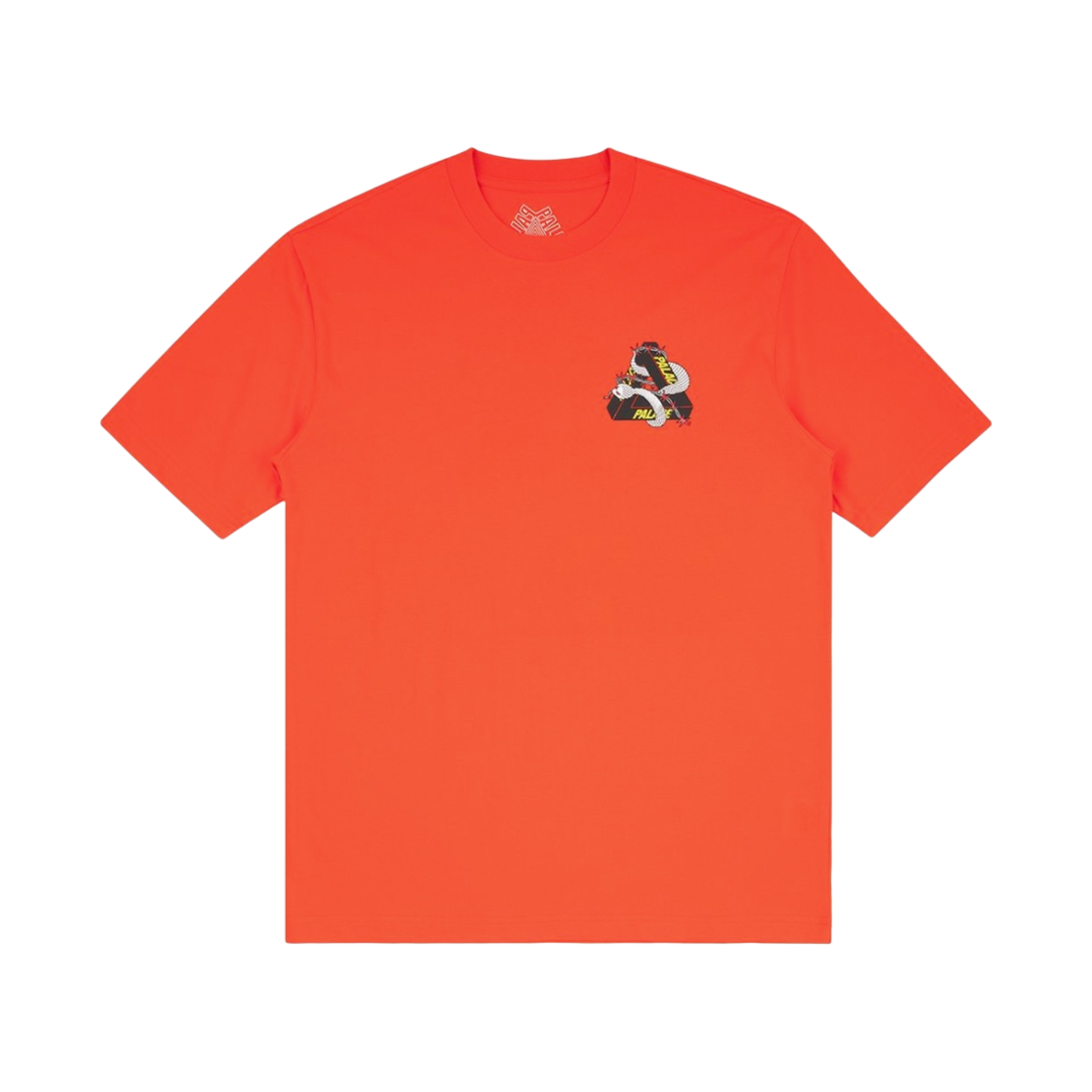 팔라스 헤쉬 밋 프레쉬 티셔츠 레드 - 20SS(Palace Hesh Mit Fresh T-Shirt Red - 20SS) - 2