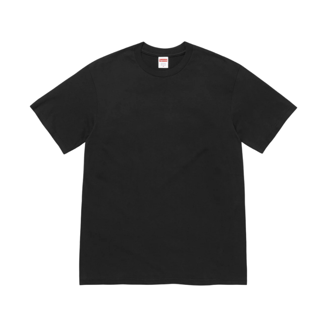 슈프림 윌로우 티셔츠 블랙 - 24FW(Supreme Willow T-Shirt Black - 24FW) - 2