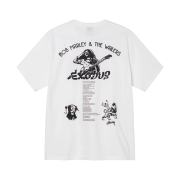 Stussy Exodus T-Shirt White