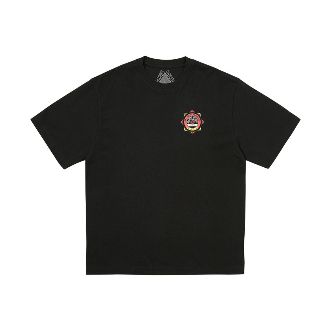 팔라스 텐던시스 티셔츠 블랙 - 25SS(Palace Tendencies T-Shirt Black - 25SS) - 2