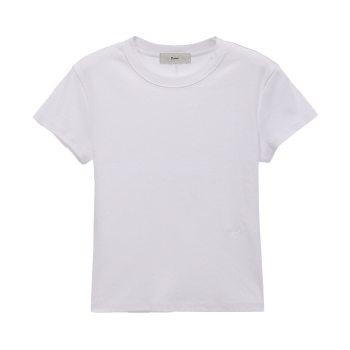 UDTS5A204WT Dunst Essential T-Shirt White