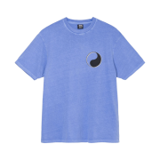 Stussy x Our Legacy Drop Shadow T-Shirt Blue