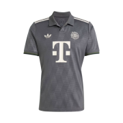 Adidas Bayern Munchen 2024/25 Wiesn Jersey Grey Six - KR Sizing (Non Marking Ver.)