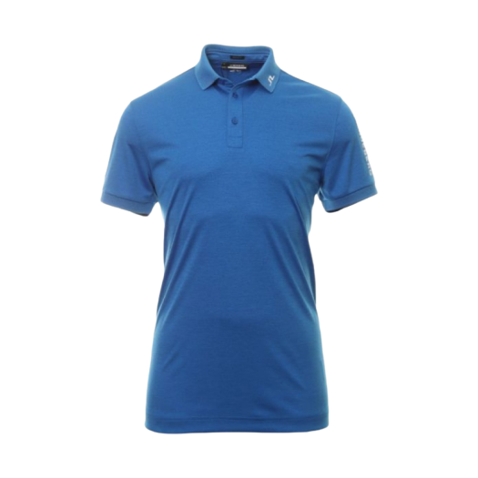 J.Lindeberg Tour Tech Regular Fit Lapis Blue