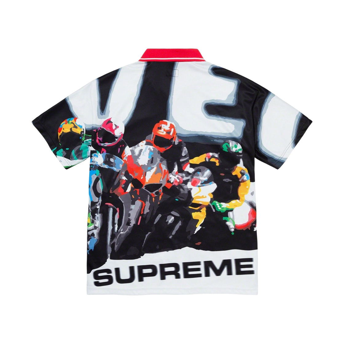 슈프림 레이싱 사커 저지 멀티컬러 - 20SS(Supreme Racing Soccer Jersey Multicolor - 20SS) - 2