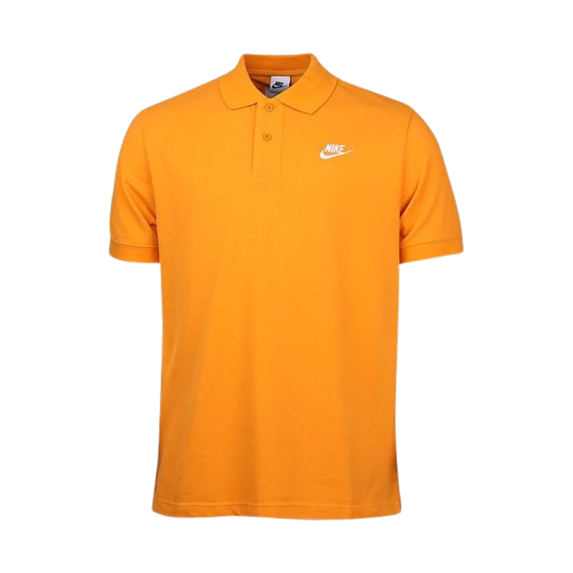 나이키 NSW 폴로 쿰쾃 - 아시아(Nike NSW Polo Kumquat - Asia) - 1